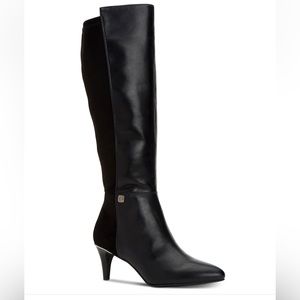 Alfani Women's Step 'N Flex Dress Boots size 10